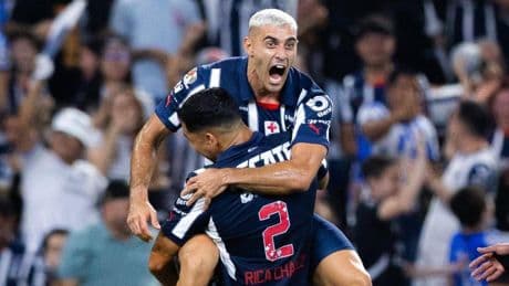Los Rayados, adelante sin Sergio Ramos