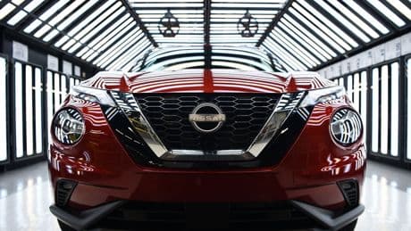 Nissan to cut 20,000 jobs as Trump's tariffs complicate plans to escape its financial crisis