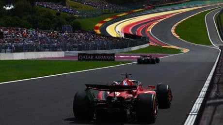 What Time Is The 2025 F1 Belgian Grand Prix? Here’s How To Watch