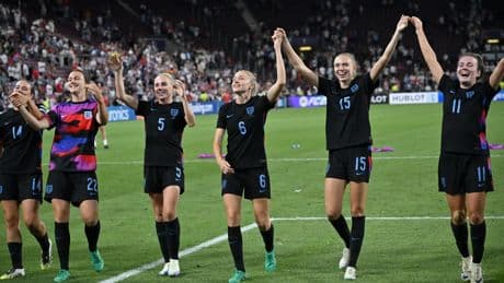 England are living a ‘fantasy’ at Euro 2025 – now they must get real