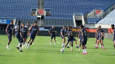 Arabia Saudí quiere pescar en el Real Madrid: Alaba y Ceballos, objetivos