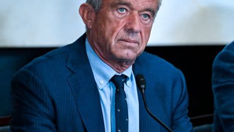 RFK Jr. Fires Two Top Aides in H.H.S. Shake-Up