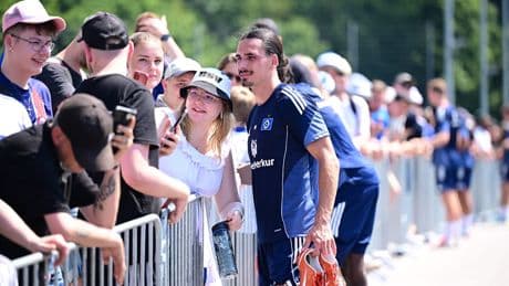 Spannende Details über Costa und Trainer - So gewann der HSV das Rennen um Philippe