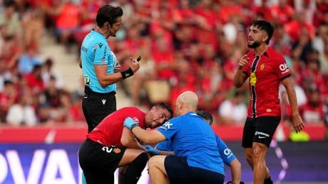 El CTA explica las polémicas de las primeras jornadas: reconoce errores en los goles de Ferran al Mallorca y Giuliano al Alavés