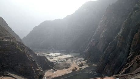 The world’s ‘tallest’ dam costing £8bn to build