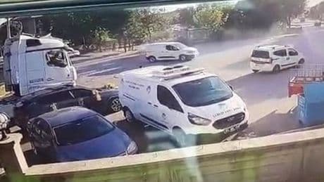 Düğün konvoyunda drift atan ticari araçlara ceza yağdı