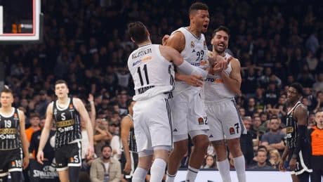 Así queda el play-in de la Euroliga con el Real Madrid presente: cruces, fechas y equipos