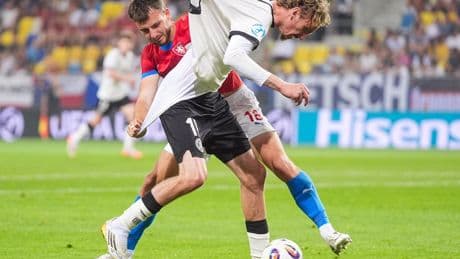 U21-EM: Und jetzt gegen die großen Gegner