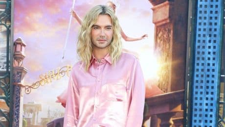 Bill Kaulitz: Er zeigt sich jetzt mit grüner Mähne
