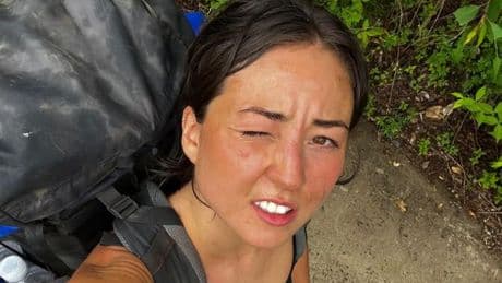 'I solo travelled 5,000 miles across beautiful continent without spending a penny'