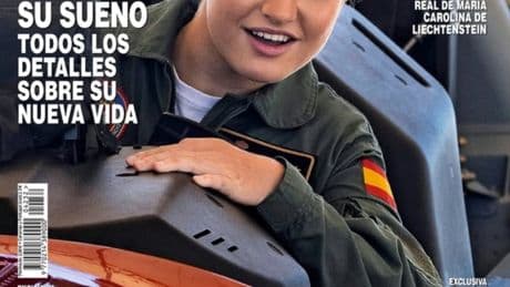 Las portadas de la prensa rosa (03/09/2025)