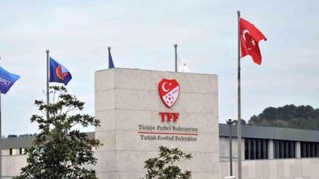TFF'den yeni sponsorluk anlaşması!