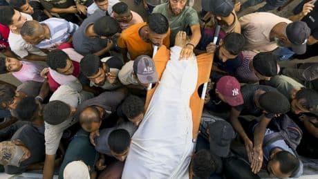 Los datos del propio Ejército israelí admiten que el 83% de las víctimas mortales en Gaza son civiles