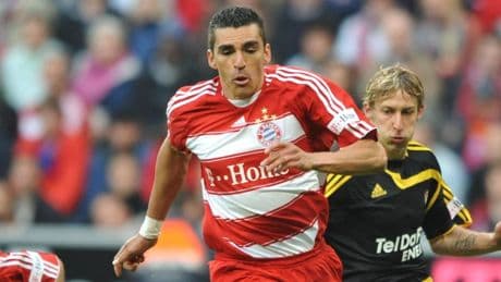 Häuslicher Unfall: Ex-Bayern-Star Lucio liegt mit schweren Verbrennungen im Krankenhaus
