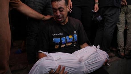 Hamas says it's open to a Gaza truce but stops short of accepting a Trump-backed proposal