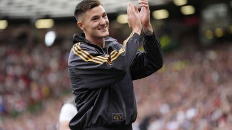 Man Utd new boy Benjamin Sesko hoping to emulate his idol Zlatan Ibrahimovic