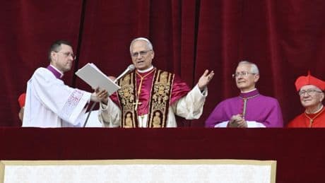 Las señales del nuevo Papa