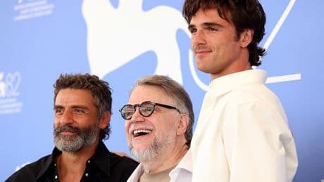 Jacob Elordi tears up as Frankenstein earns whopping 13-minute standing ovation at Venice