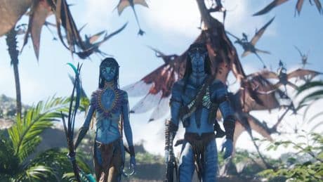 "Avatar 3": la bande-annonce du film (enfin) dévoilée