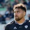 RC Vannes. Tani Vili résilie son contrat pour rester en Top 14