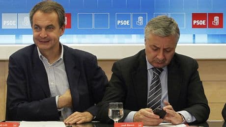 Tertulia de Federico: Ábalos saca a bailar a Zapatero y a Pepe Blanco