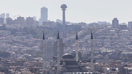 Türkiye'de sosyoekonomik seviyesi en yüksek il İstanbul, ilçe Çankaya çıktı