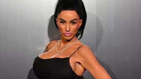 Katie Price takes new savage swipe at her exes as she thanks fans for their support