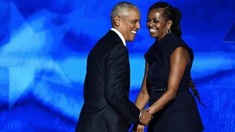 Obamas reagieren auf Gerüchte - „Nicht einen einzigen Tag an Scheidung gedacht“