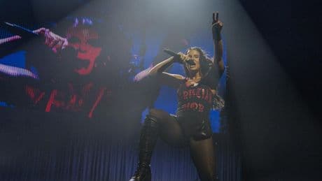 Nathy Peluso puede con todo