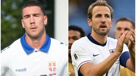 How to watch Serbia vs England for FREE: TV channel and live stream for World Cup qualifier today