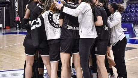 Beşiktaş ve Emlak Konut, EuroCup'ta