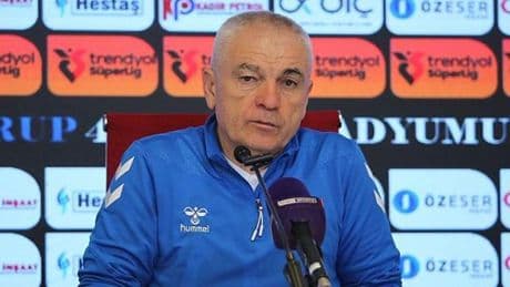 Sivasspor Teknik Direktörü Rıza Çalımbay: Kalan maçları kazanmamız lazım, Galatasaray maçı da var
