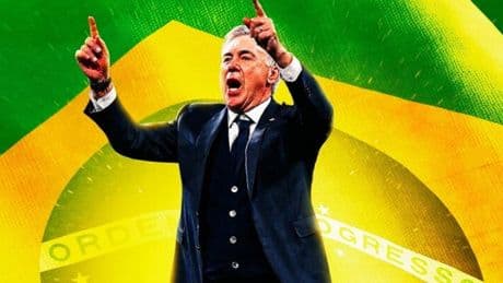 Brasile, Ancelotti ct: ora &egrave; ufficiale! Quando parte la missione Mondiale e chi va al Real