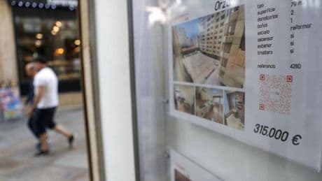 El inmobiliario se instala en cifras de la burbuja con 360.000 casas vendidas en solo seis meses