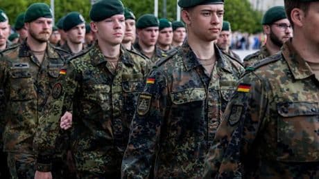 „Daran wird sich die Bundeswehr natürlich beteiligen können“, sagt der Ex-General