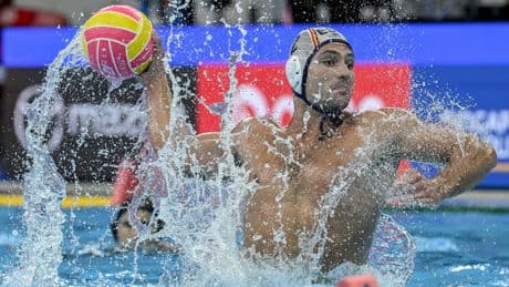 España tira de épica y jugará la final del Mundial de waterpolo