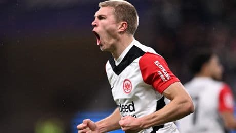 Kampf um Champions League - 11 Gründe, warum Eintracht es packt