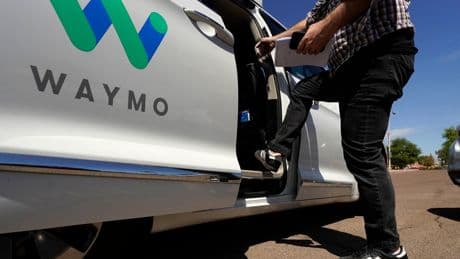 Waymo's robotaxis to start carrying passengers in Atlanta, expanding Uber partnership