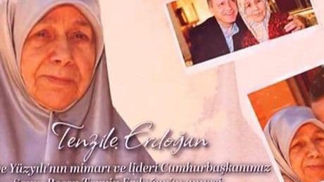 AK Parti'den 'Anneler Günü'ne özel video
