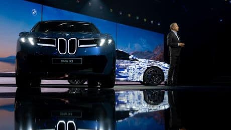 Chinese Electric Existential  Threat Will Dominate Munich Auto Show