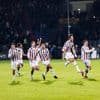 Willem II overleeft penaltyserie tegen FC Dordrecht en houdt kans op handhaving