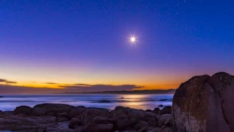 Don’t Miss The Moon Eclipse The ‘Seven Sisters’ This Weekend