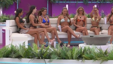 Love Island's Caprice Alexandra reveals true feelings on girls' villa divide ahead of final
