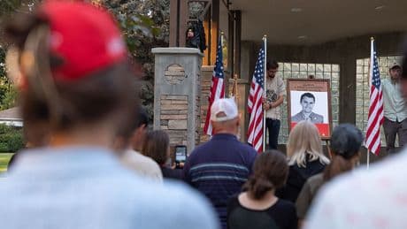 ‘This Is War’: Trump and Others on Right Call for Crackdown on Left After Charlie Kirk’s Murder
