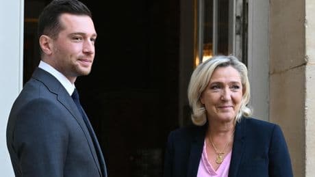 Guillaume Tabard : «Pourquoi le RN anticipe un retour aux urnes»