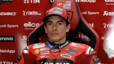 Marc Márquez, ante su mayor reto esta temporada: ganar en el jardín de Bagnaia y romper la maldición de Red Bull Ring