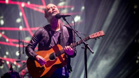 Vier Konzerte in Berlin - Radiohead-Comeback nach sieben Jahren