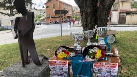 90 años del trágico final de Paco Cepeda, el primer muerto de la historia del Tour