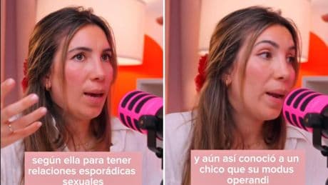 Alicia González, psicóloga: “Si tú tienes tendencia a algo que es tóxico no te expongas, pero a tu cuerpo le apetece”