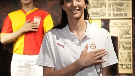 Naz Aydemir Akyol, G.Saray Daikin'de!
